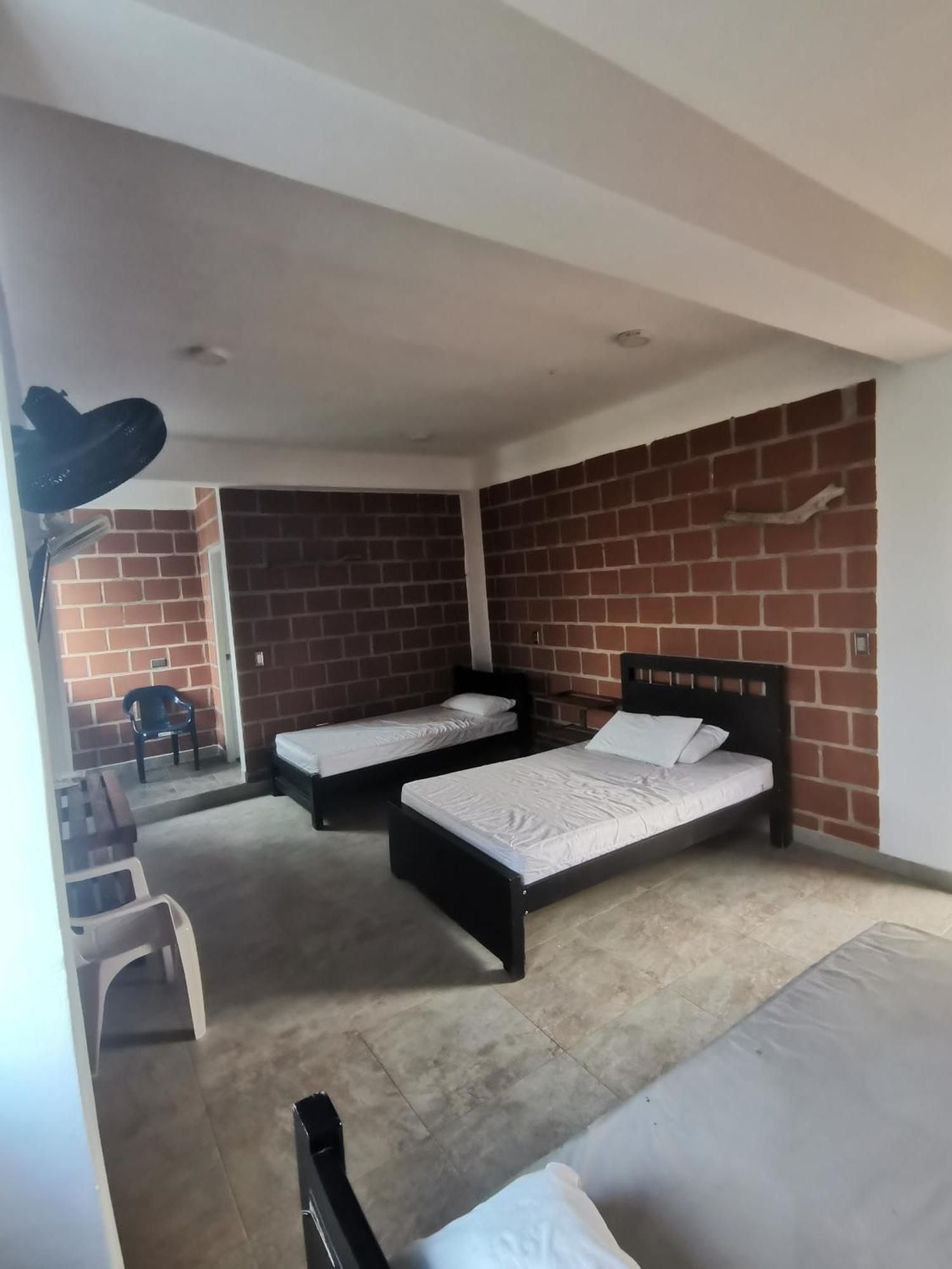 Hotel Obega Pacific Nuqui Luaran gambar