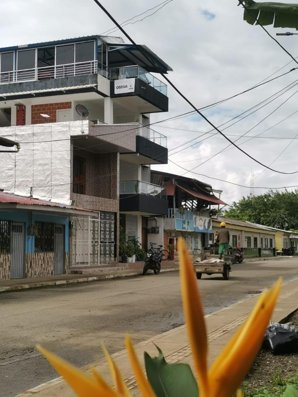 Hotel Obega Pacific Nuqui Luaran gambar