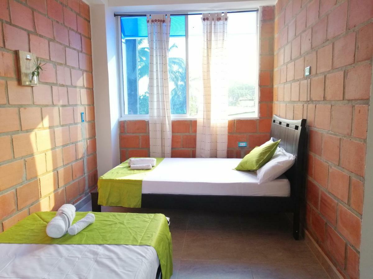 Hotel Obega Pacific Nuqui Bilik gambar