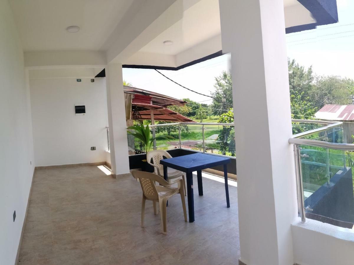 Hotel Obega Pacific Nuqui Luaran gambar