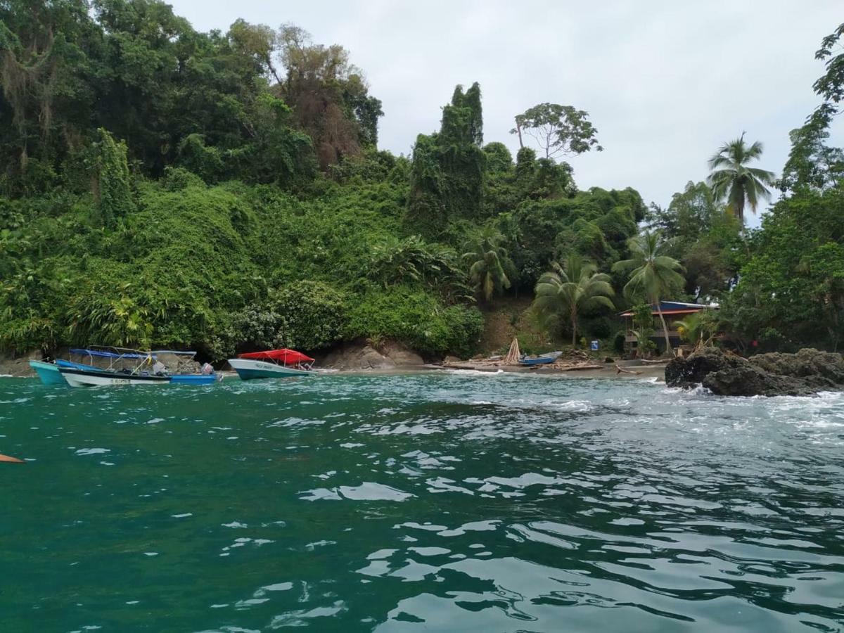 Hotel Obega Pacific Nuqui Luaran gambar