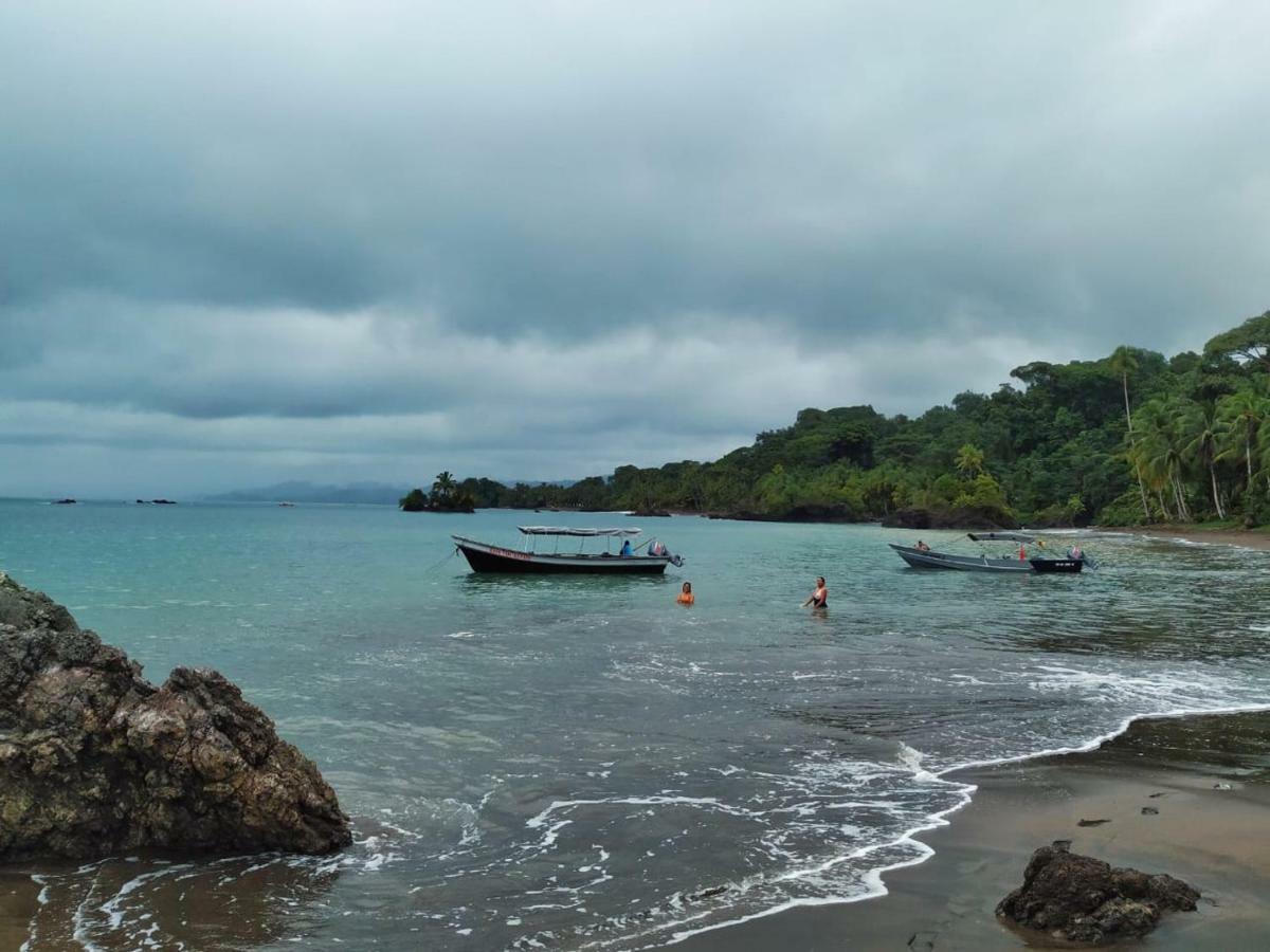 Hotel Obega Pacific Nuqui Luaran gambar