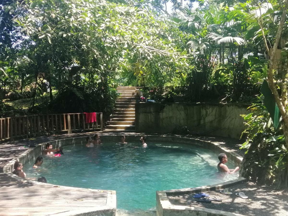 Hotel Obega Pacific Nuqui Luaran gambar