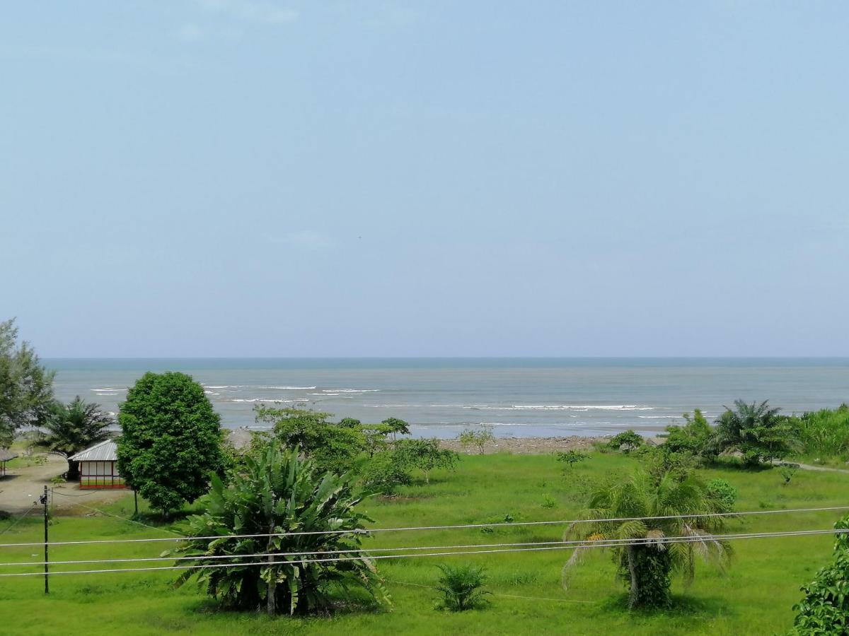 Hotel Obega Pacific Nuqui Luaran gambar