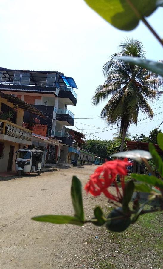 Hotel Obega Pacific Nuqui Luaran gambar