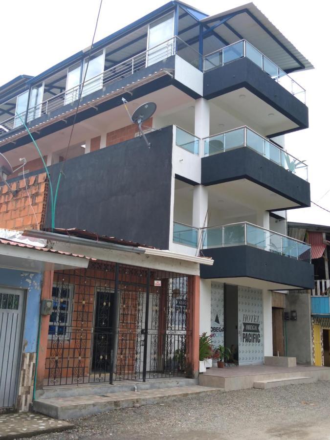 Hotel Obega Pacific Nuqui Luaran gambar