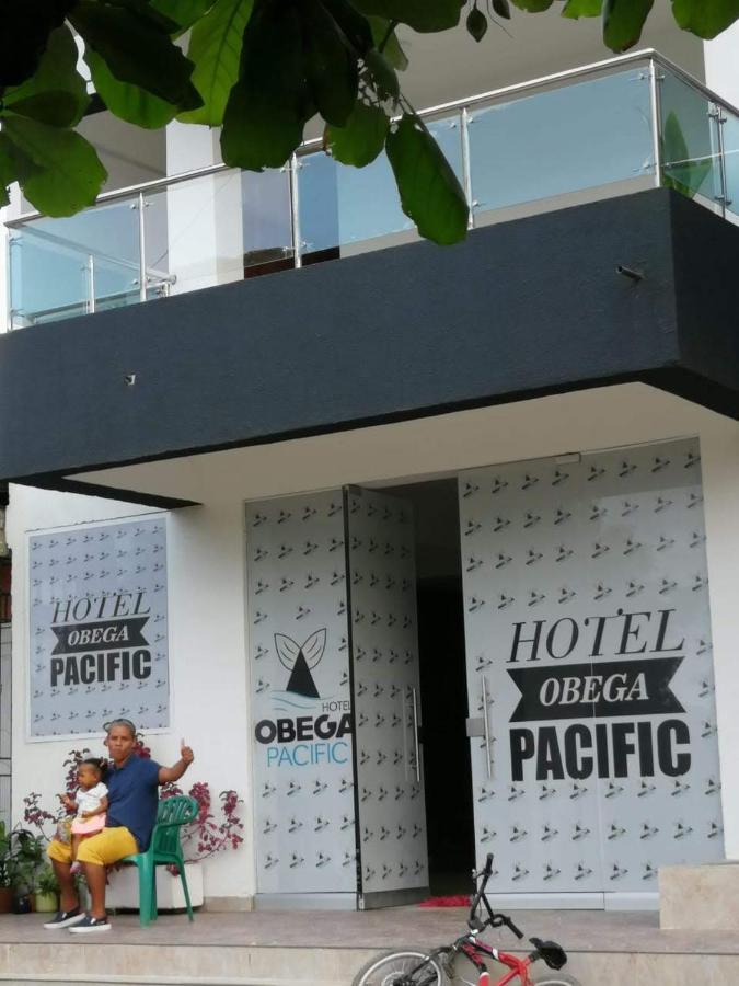 Hotel Obega Pacific Nuqui Luaran gambar