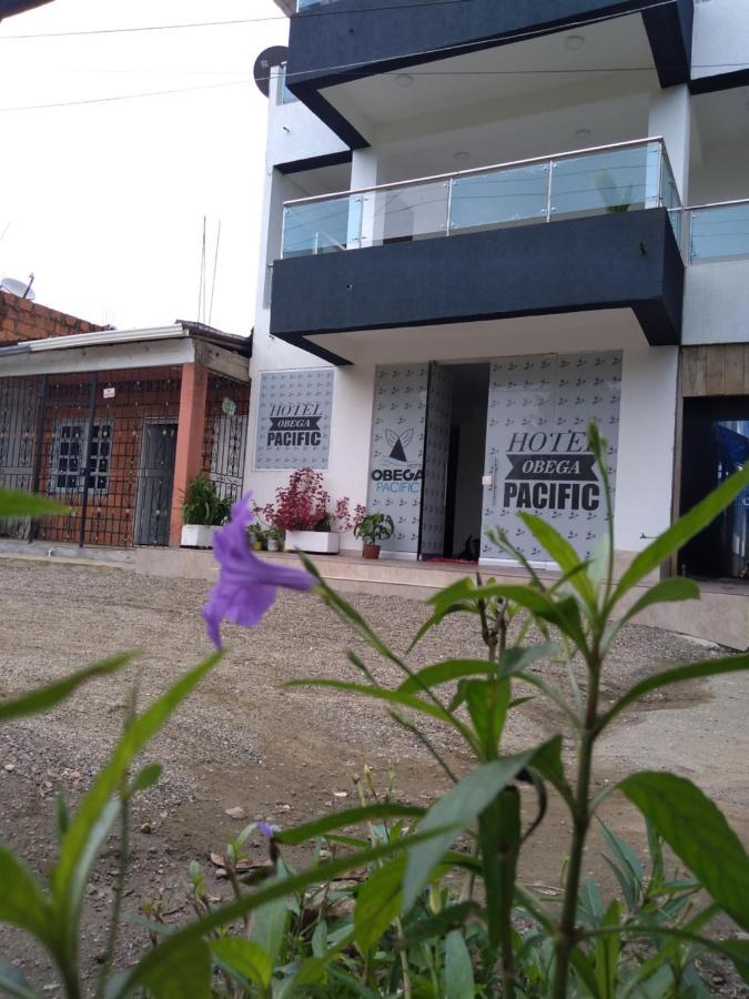 Hotel Obega Pacific Nuqui Luaran gambar