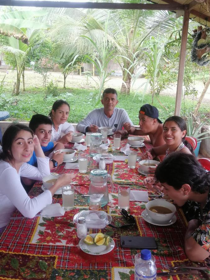 Hotel Obega Pacific Nuqui Luaran gambar