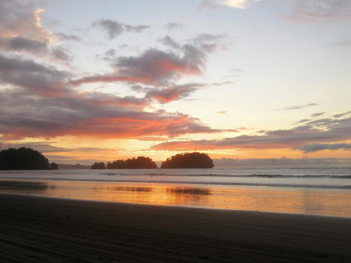 Hotel Obega Pacific Nuqui Luaran gambar