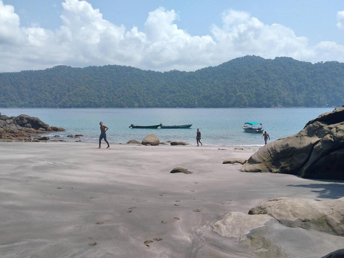 Hotel Obega Pacific Nuqui Luaran gambar