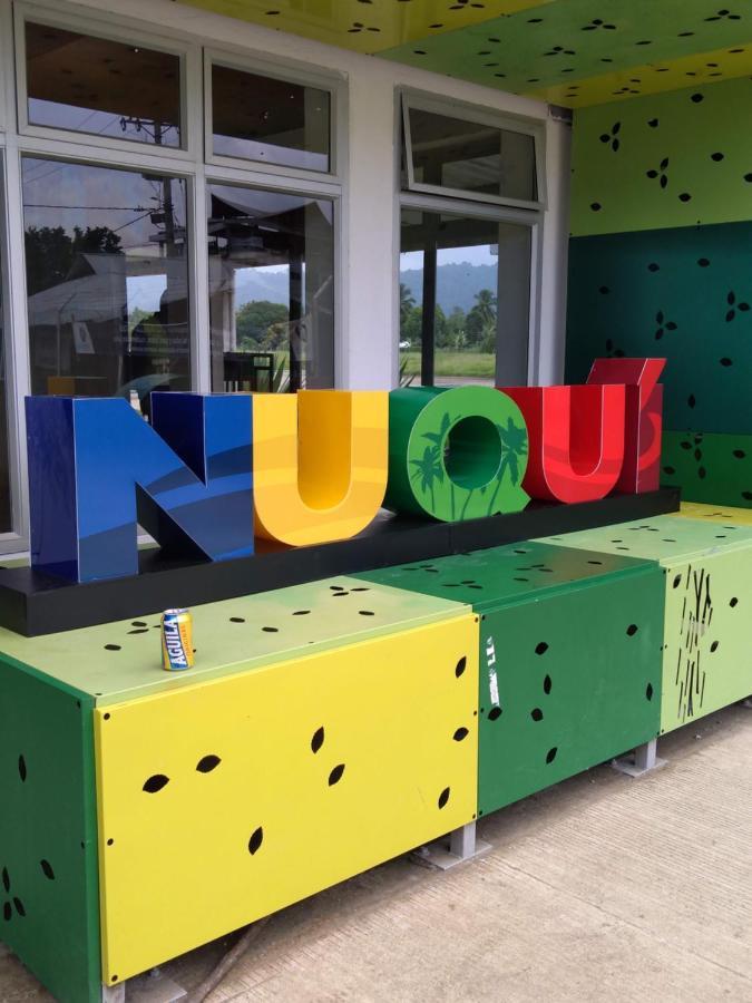 Hotel Obega Pacific Nuqui Luaran gambar