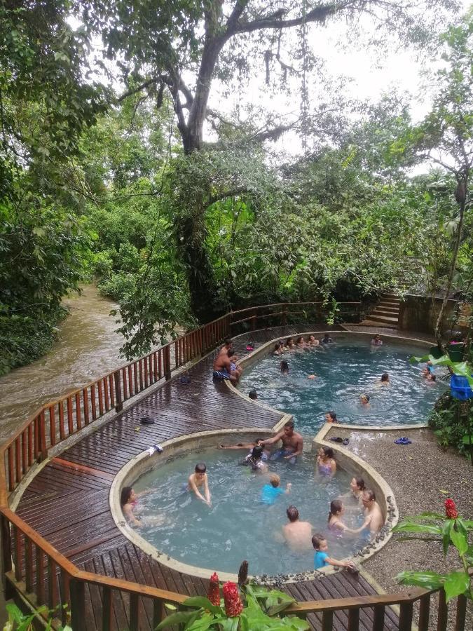 Hotel Obega Pacific Nuqui Luaran gambar