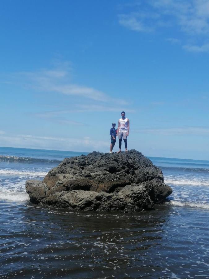 Hotel Obega Pacific Nuqui Luaran gambar